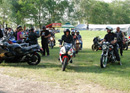 Motoros találkozó volt Szenttamáson 2014. május 25.